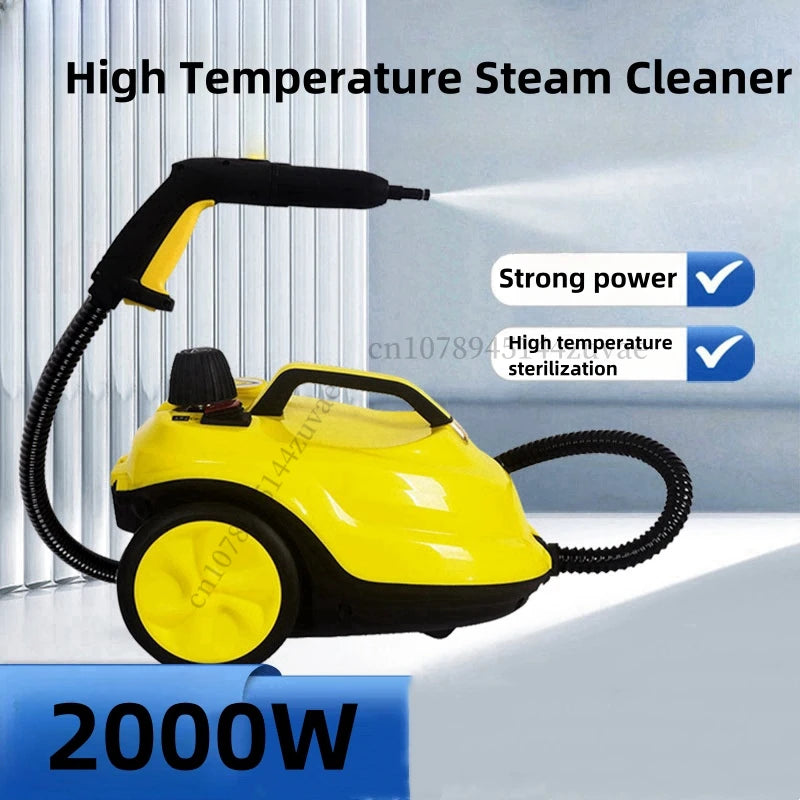 Steam Cleaning Machine High Temperature Sterilization