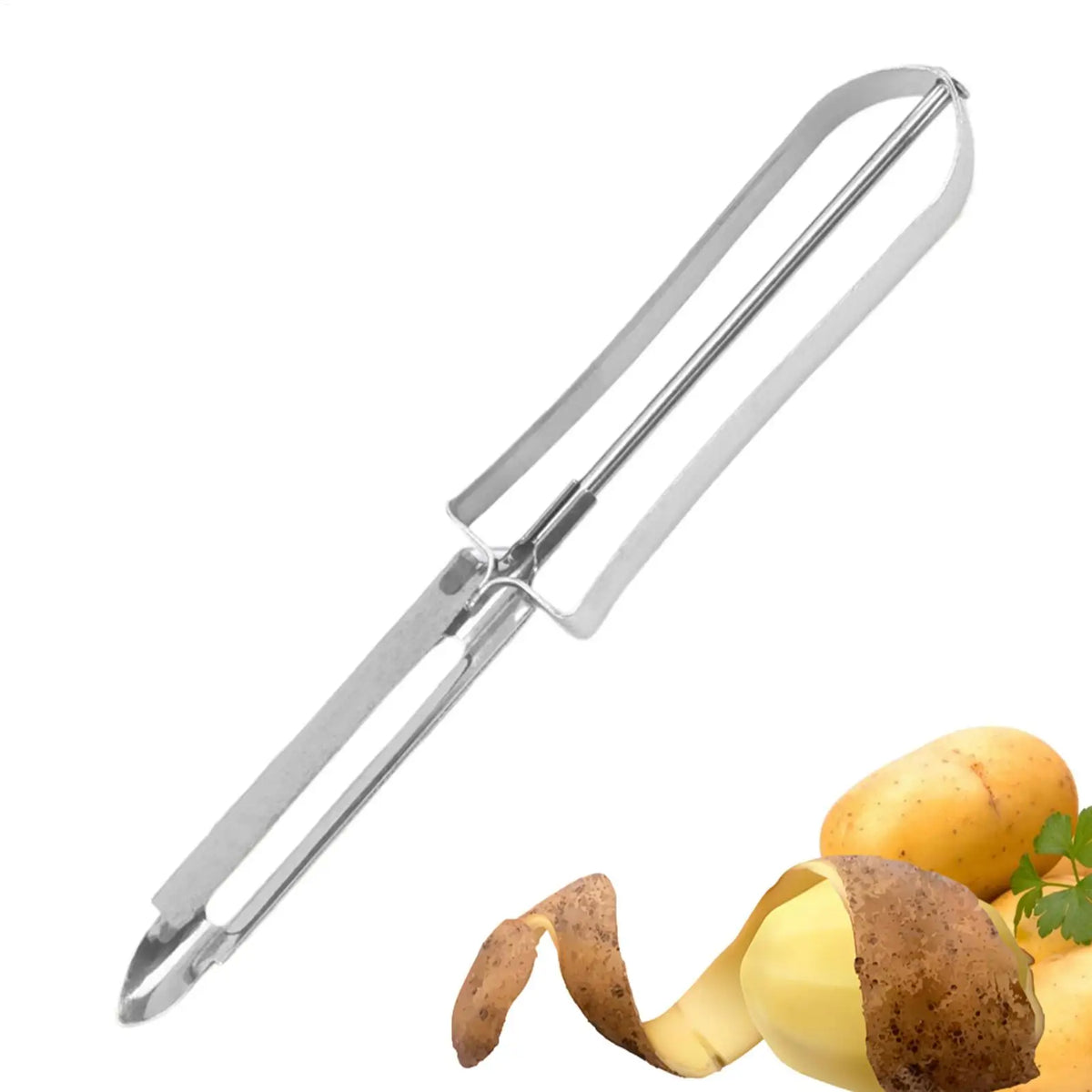 Peelers Comfortable Handle Peeling Food Quick & Easy