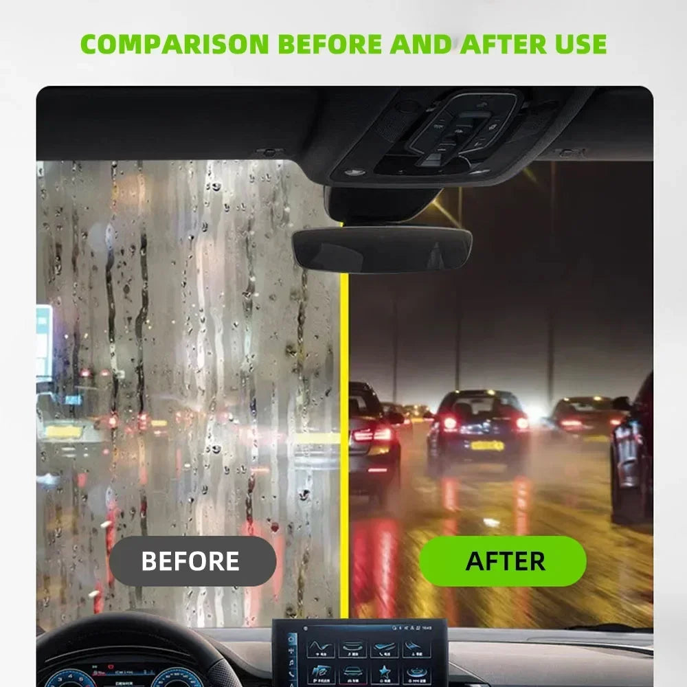 Ym04 Car Glass Oil Film Remover Car Glass