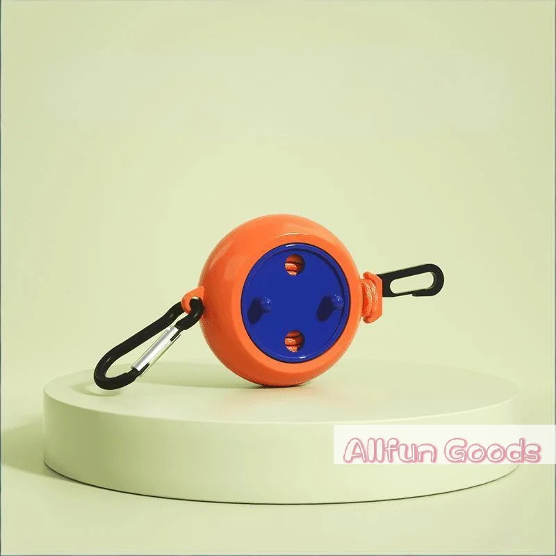 1pcs Retractable Clothes Drying Rack Rope Outdoor Clothesline
