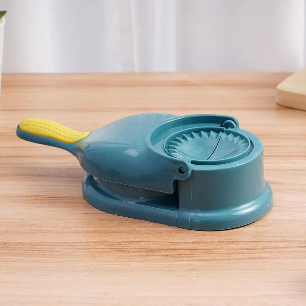 Dumpling Maker In Wrapper Presser Device Kit Labor-Saving