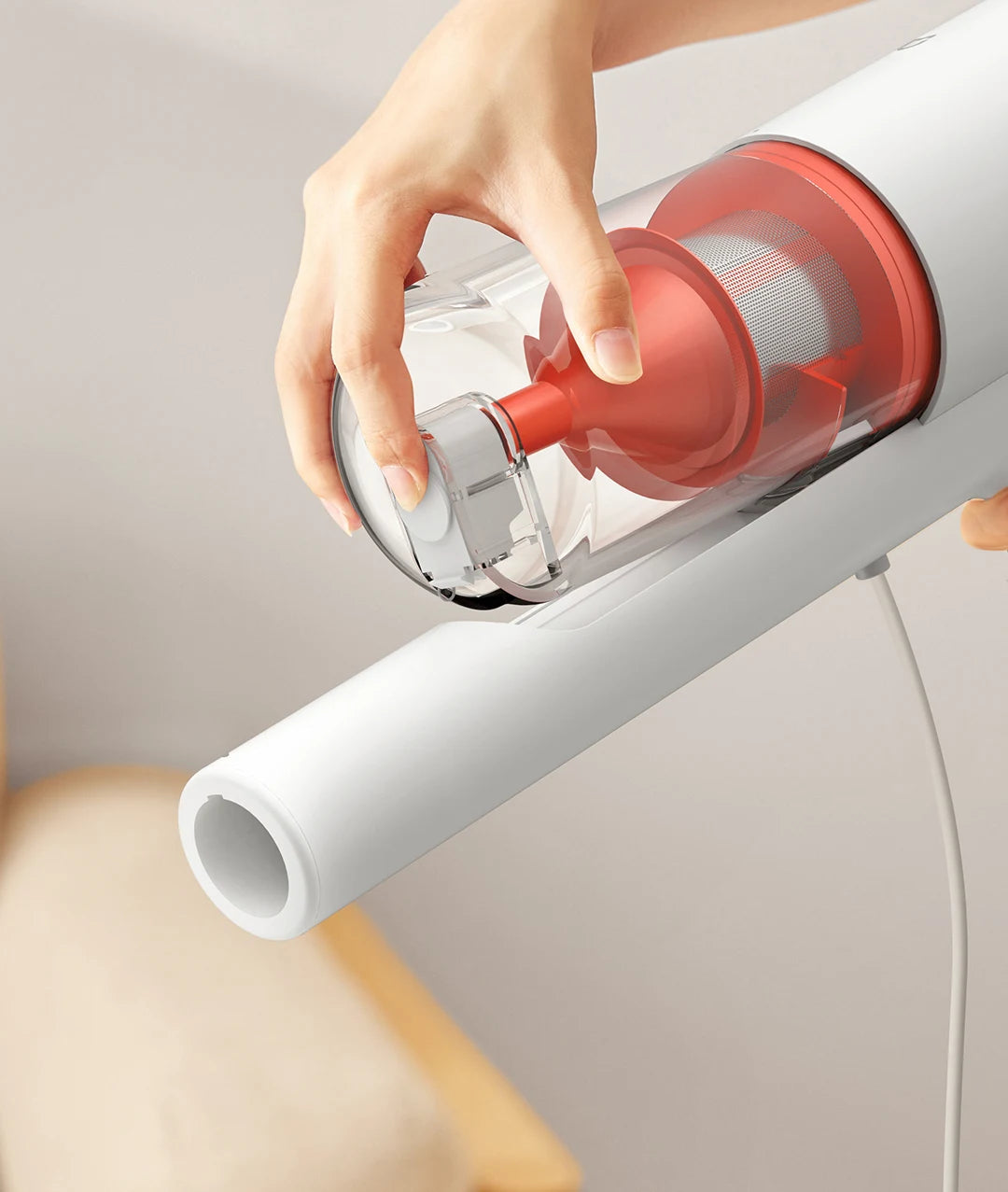 Xiaomi Mijia Wired Vacuum Cleaner B210 16kpa Suction