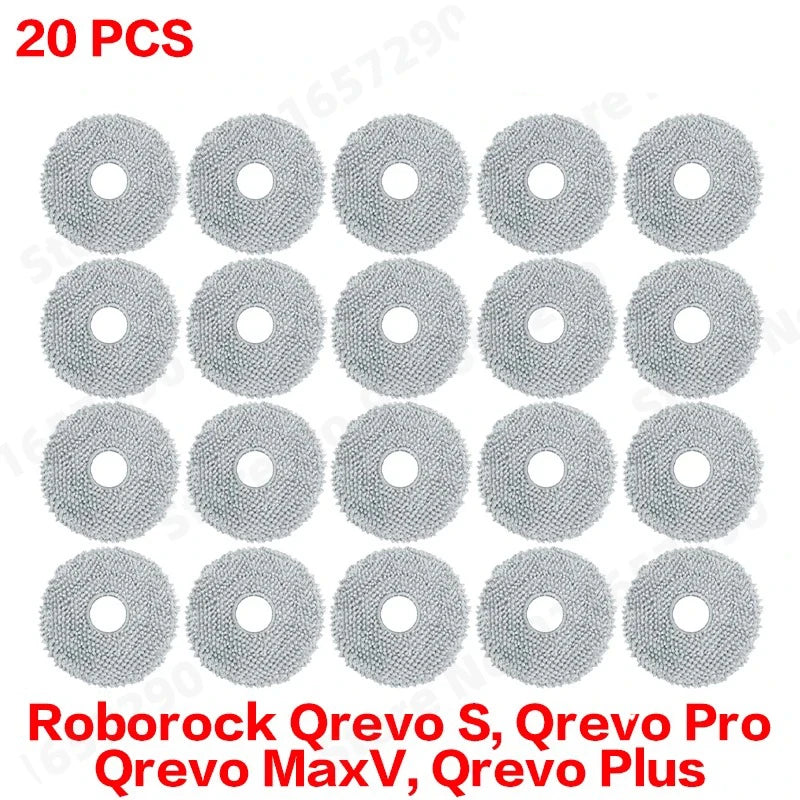 Roborock Qrevo Qrevo Pro Qrevo Maxv Qrevo Plus