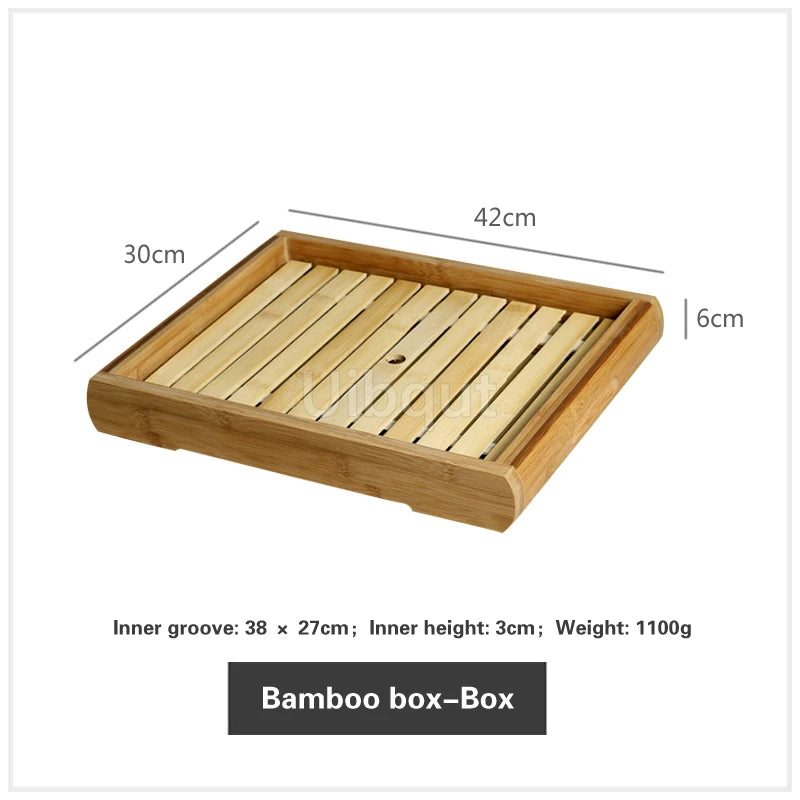 Japanese Cuisine Wooden Sashimi Sushi Box Lid Fish