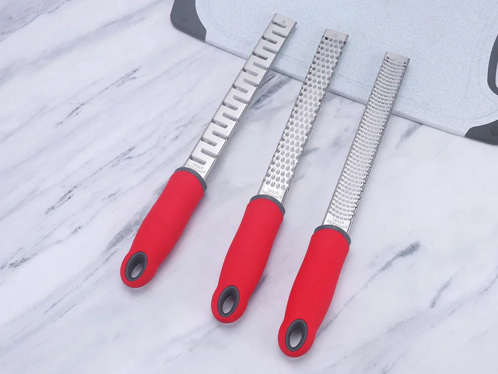 304 Stainless Steel Cheese Knife Cheese Grater Lemon