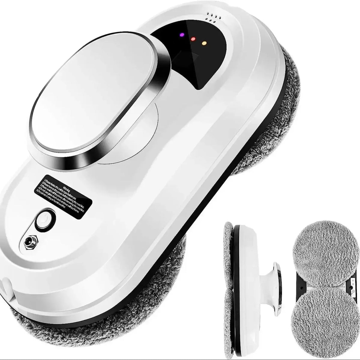 Window Cleaning Intelligent Robot Electric Glass Cleaner Remote