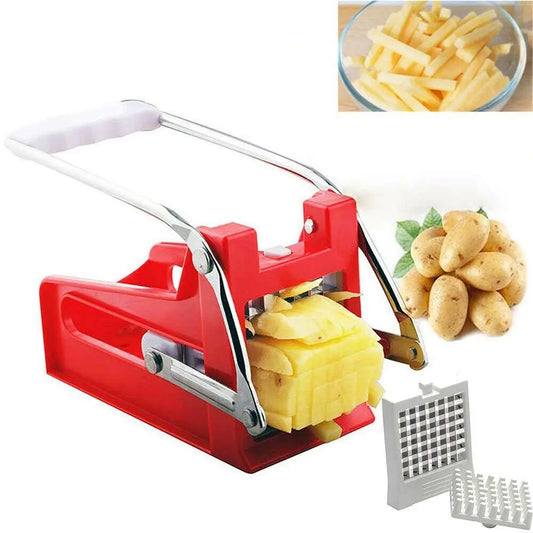 Slicer Chip Maker French Fry Cutters French Fries