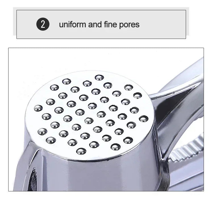 In Garlic Press Nut Clip Bottle Opener Garlic
