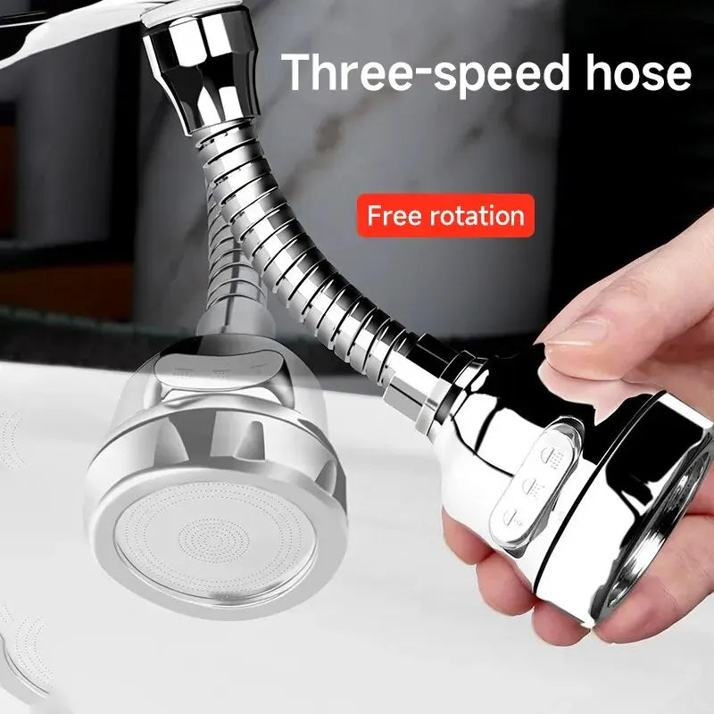 Modes Universal Faucet Extenders Adapter 360 Rotation Filter