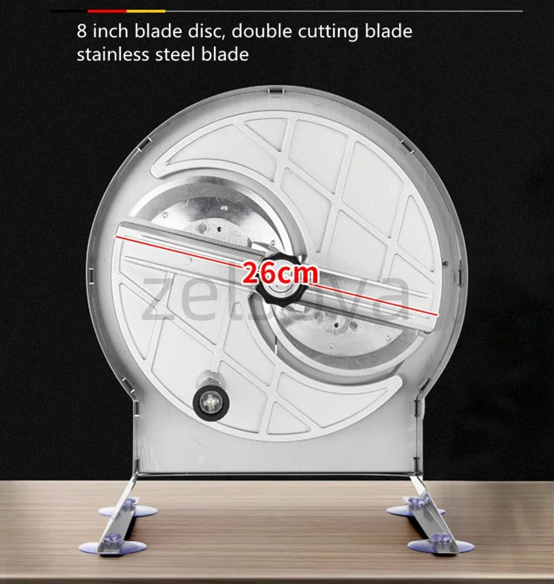 Lemon Slicer Potato Slicer Commercial Multi-Functional Slicing