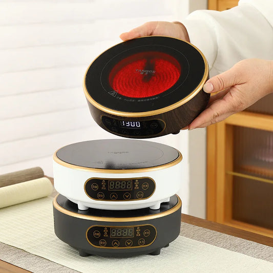 1300w Electric Ceramic Stove Smart Tea Stove Boiling