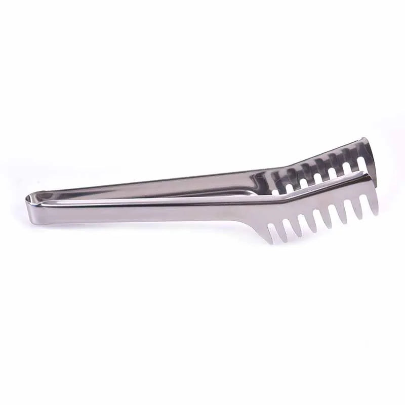 Italian Noodle Pliers Inch Stainless Steel Noodle Tongs
