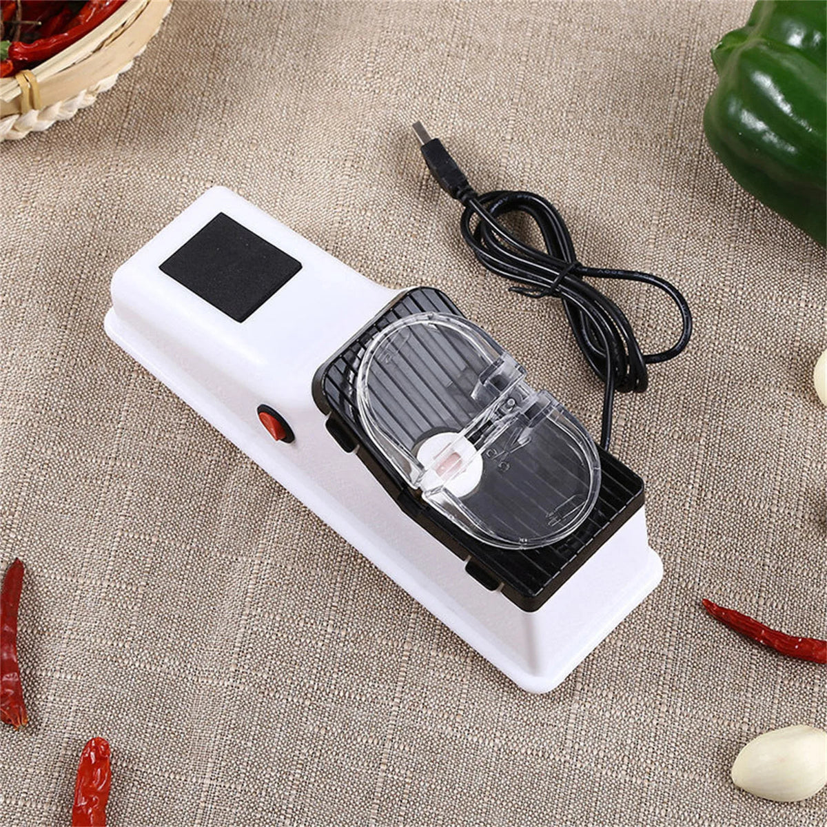 Electric Knife Sharpener Professional Knife Sharpener Fast