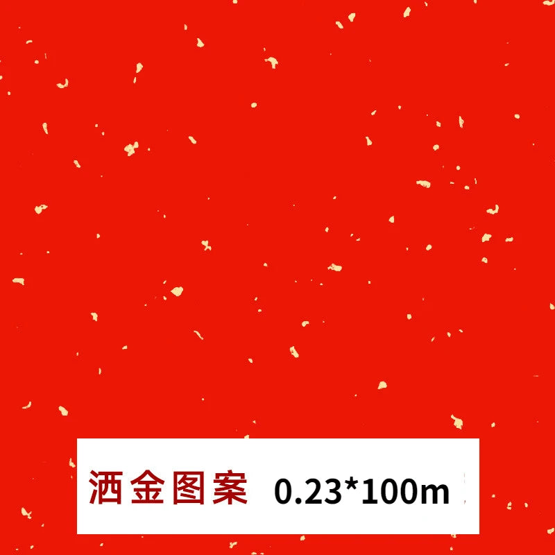 Red Rice Paper Decoupage Red Xuan Paper Chinese
