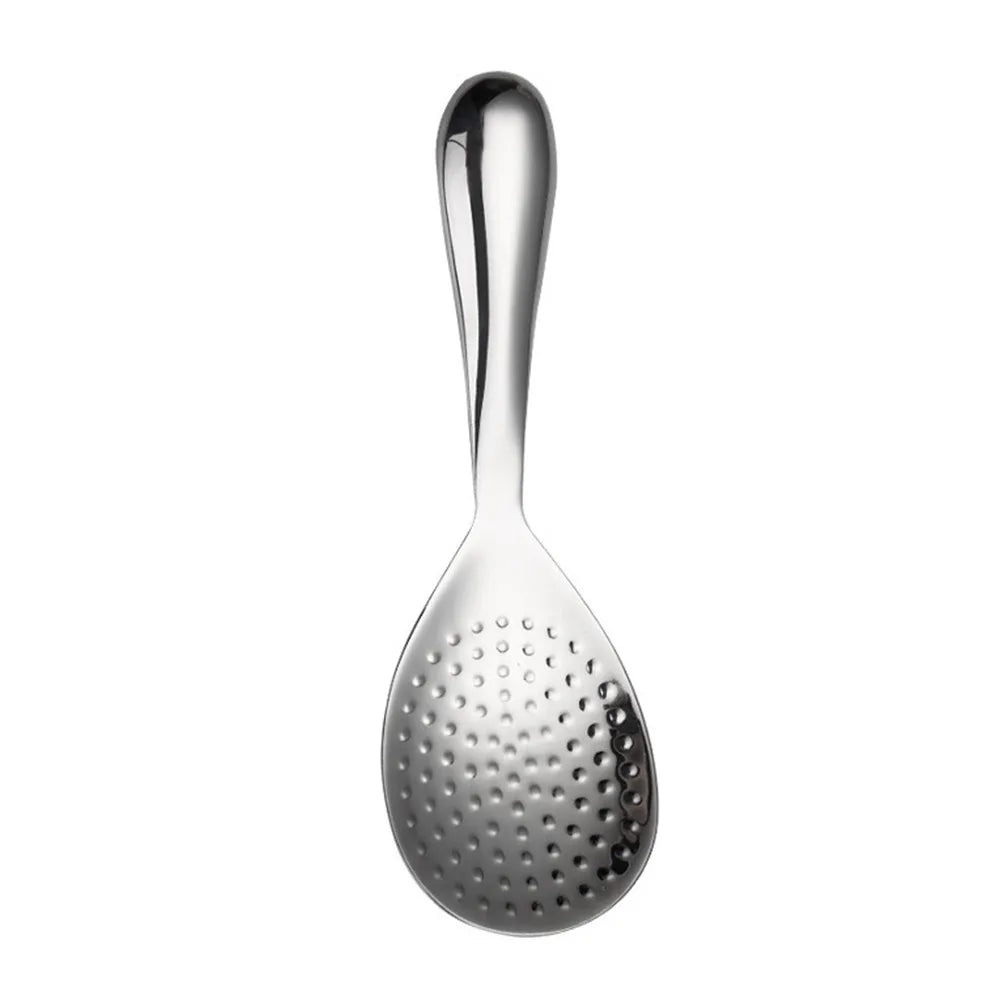 Stainless Steel Rice Spoon Rice Shovel Thickened Non-Stick