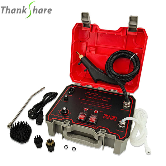 1500w High Pressure Steam Cleaning Machine Cleaner High
