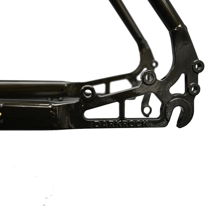 26er Kind Darkrock Dr Super Travel Touring Frameset