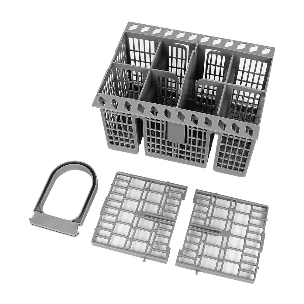 Detachable Dishwasher Cutlery Basket Tableware Fork Spoon Cutlery