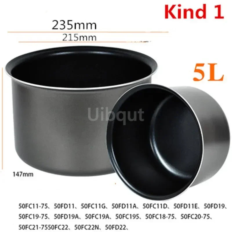 Rice Cooker Liner Supor Pressure Lnner Pot Rice