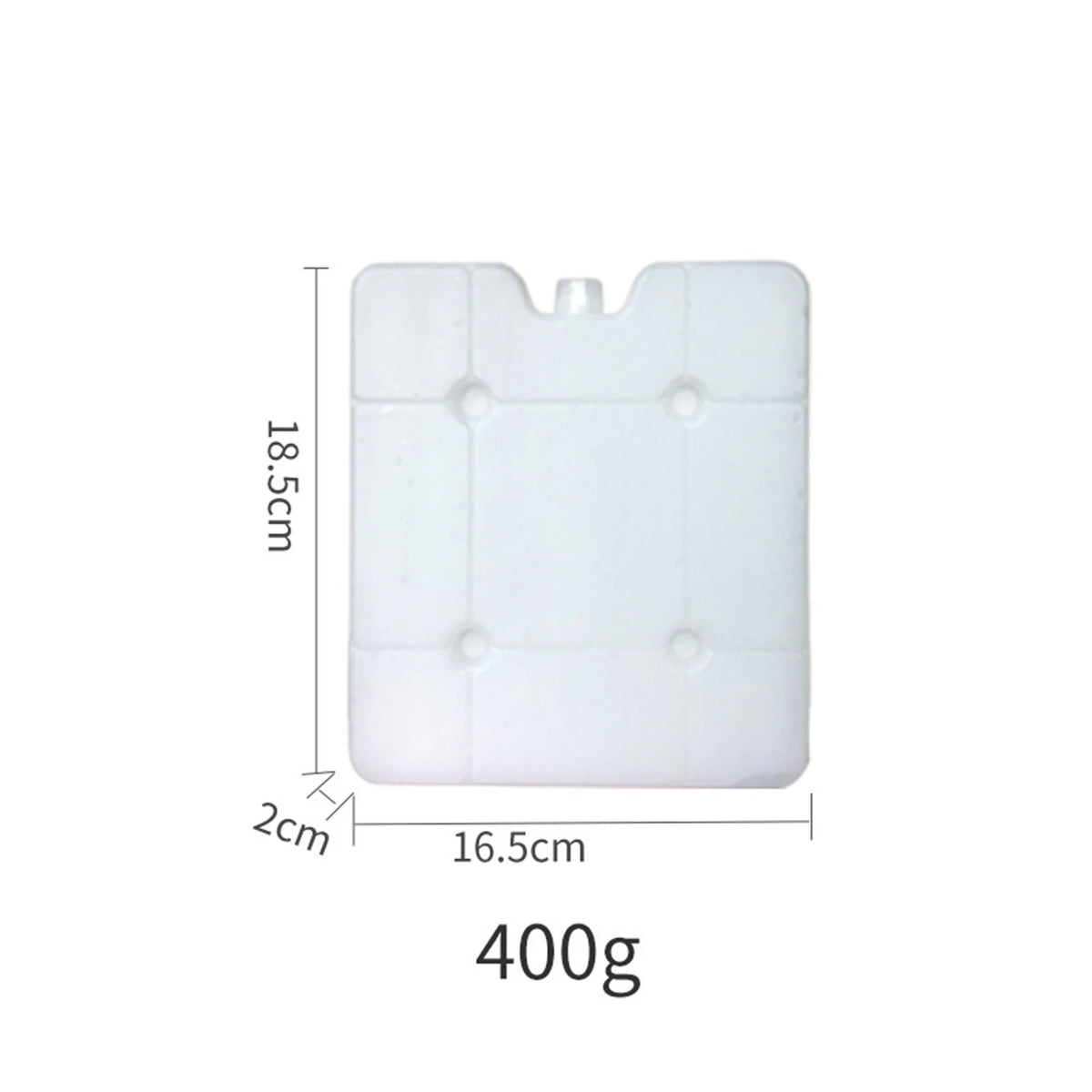 Ice Pack Cooler Bag Reusable Ice Container Lunch