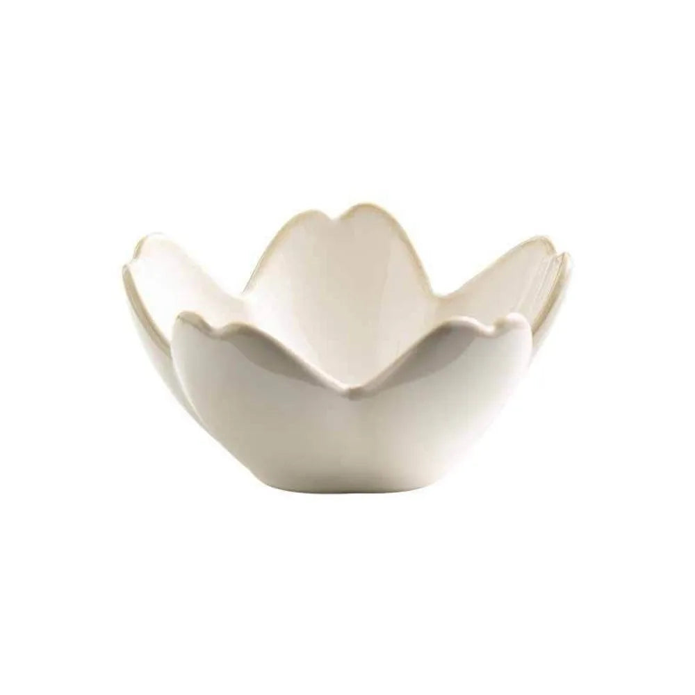 Desktop Organizer Retro Ceramic Dipping Dish Exquisite Cute