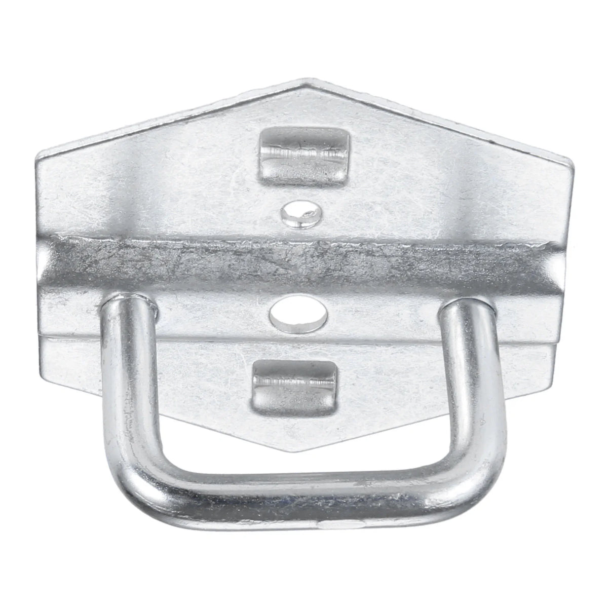 Wall Mounted Hook Hole Board Steel Hanger Storage