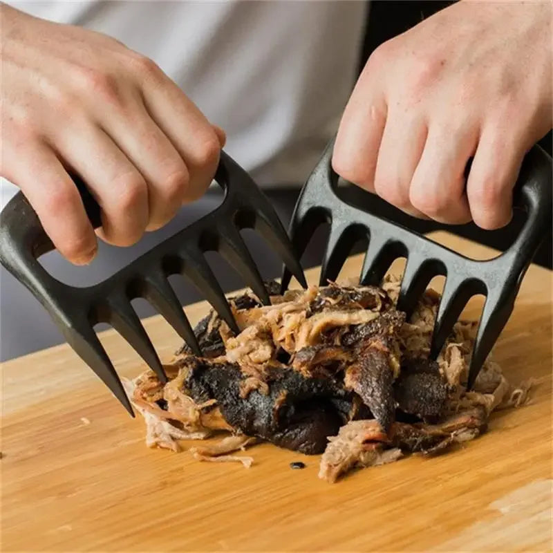 Bbq Meat Shredder Strong Pulled Pork Puller Bbq