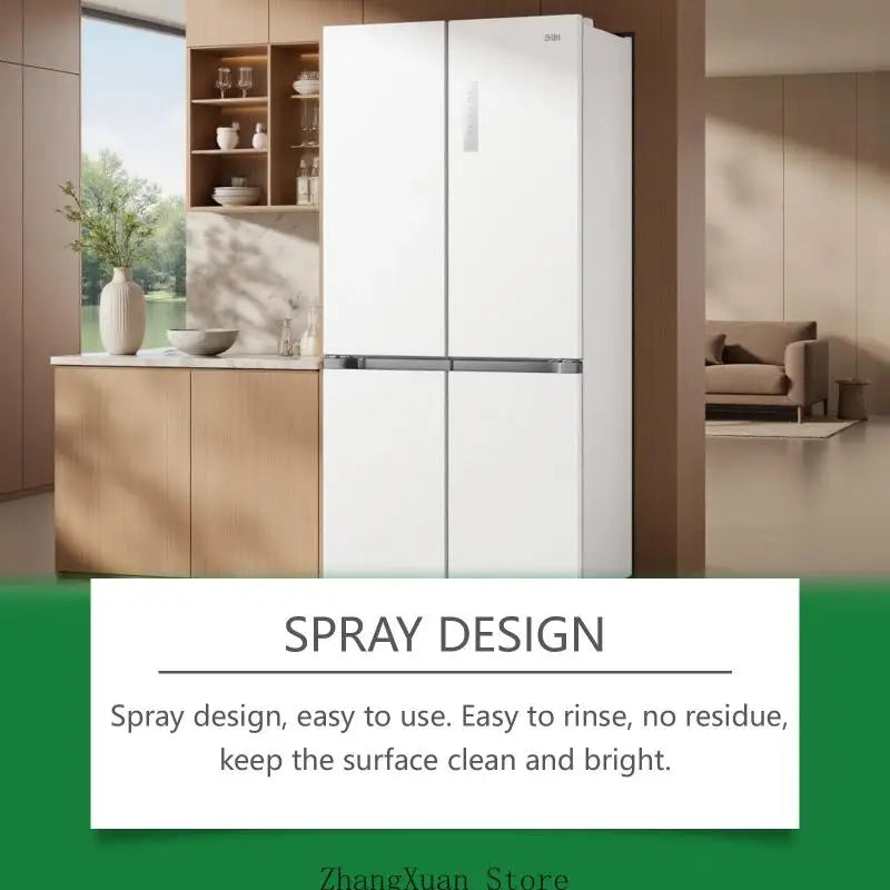 Cleaner 120ml Oil Stain Removal Appliance Panels Cooking