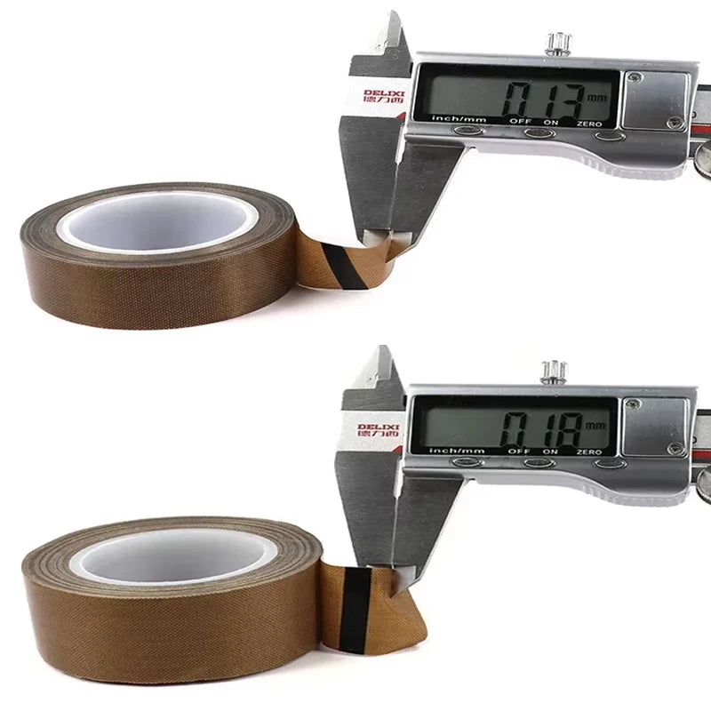10m 13/0 18mm Ptfe High Temperature Resistance Tapes