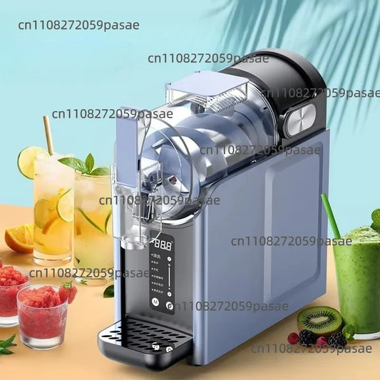 One-Touch Self-Cleaning Automatic Slushie Maker Restaurants