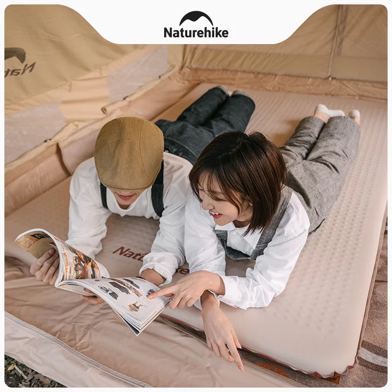 Naturehike Automatic Inflatable Cushion Outdoor Tent Sleeping Mat