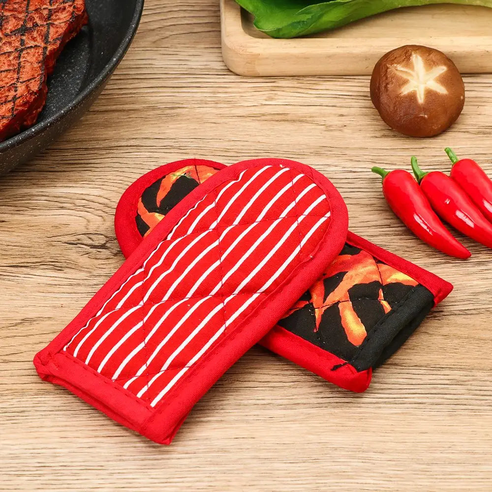 Pan Handle Holder Sleeve Dismountable Cookware Potholder Pots