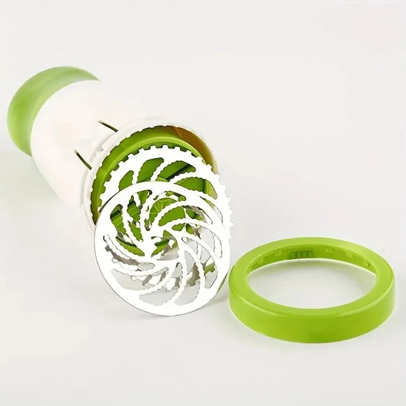 Herb Grinder Spice Mill Parsley Shredder Chopper Fruit