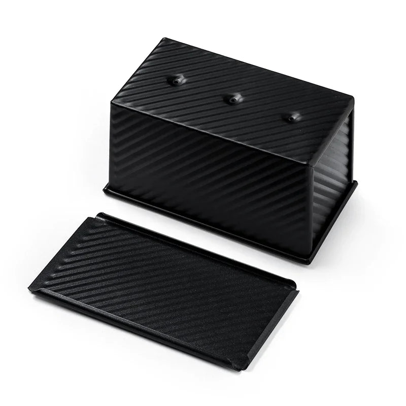 450g Rectangle Loaf Pan Cover Bread Baking Mould