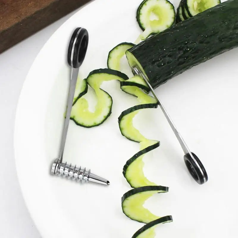 Spiral Slicer Blade Cucumber Carrot Potato Vegetable Spiral