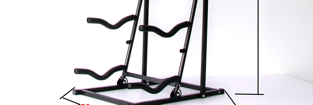 Adjustable Multi-Layer Model Aircraft Storage Rack Indoor Fixed