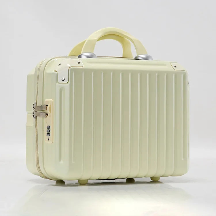 16 Inch Large Capacity Lightweight Luggage Case Female