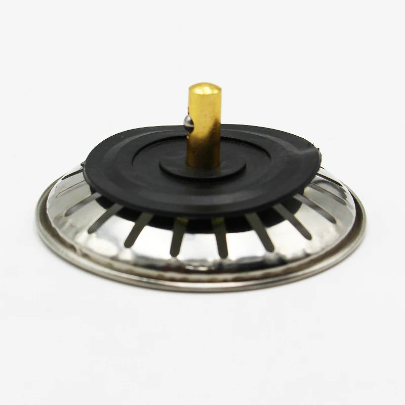 78mm 33mm Sink Stopper Stainless Steel Sink Cover