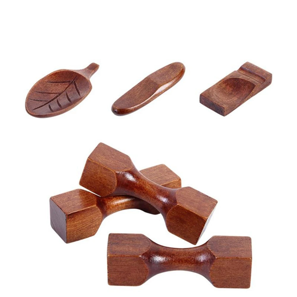 Cooking Utensils Supplies Pillow Chopstick Rest Dining Table