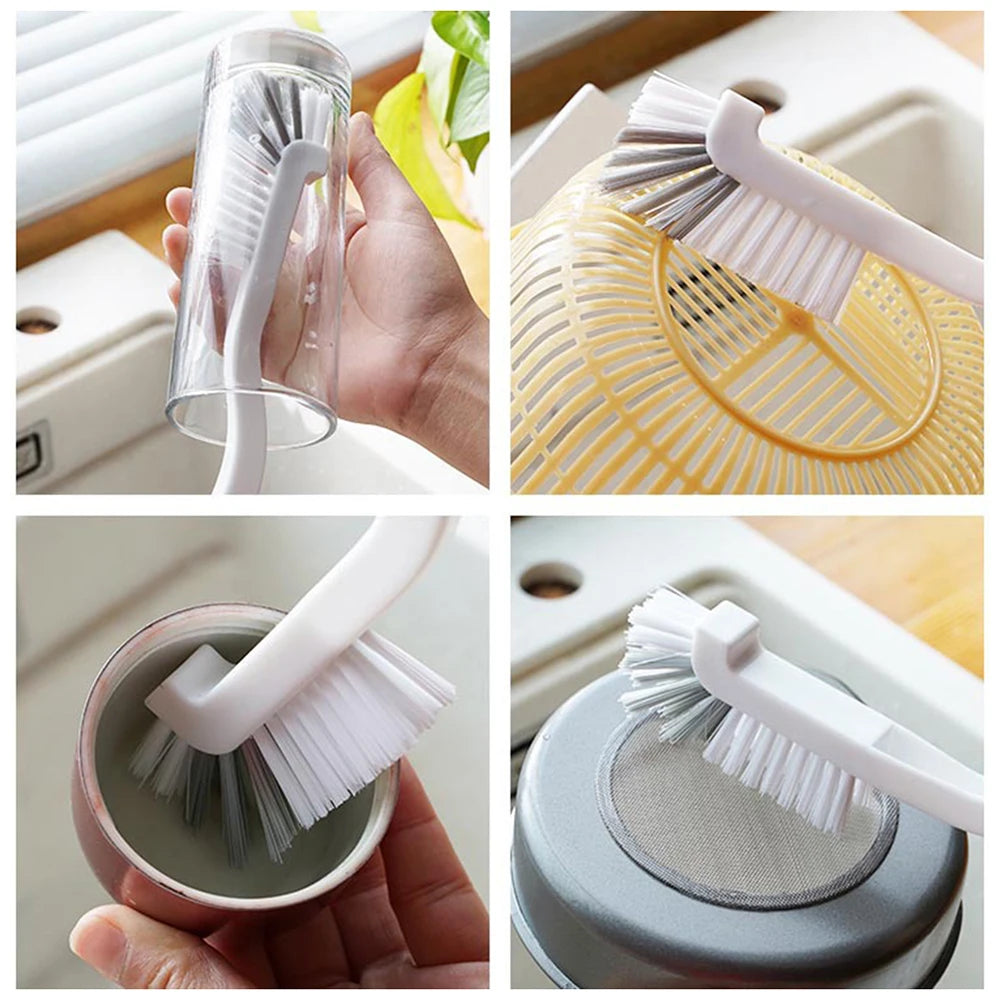 Cleaning Brushes Use On Bathtub Shower Tile Floors