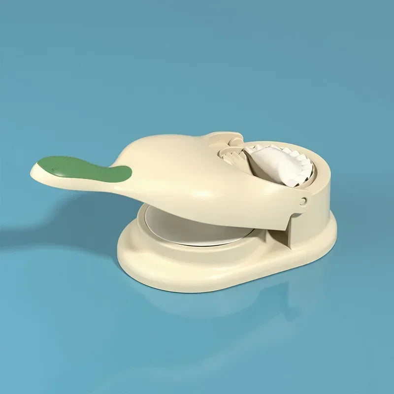 In1 Dumpling Maker Diy Kit Wrapper Presser Dough