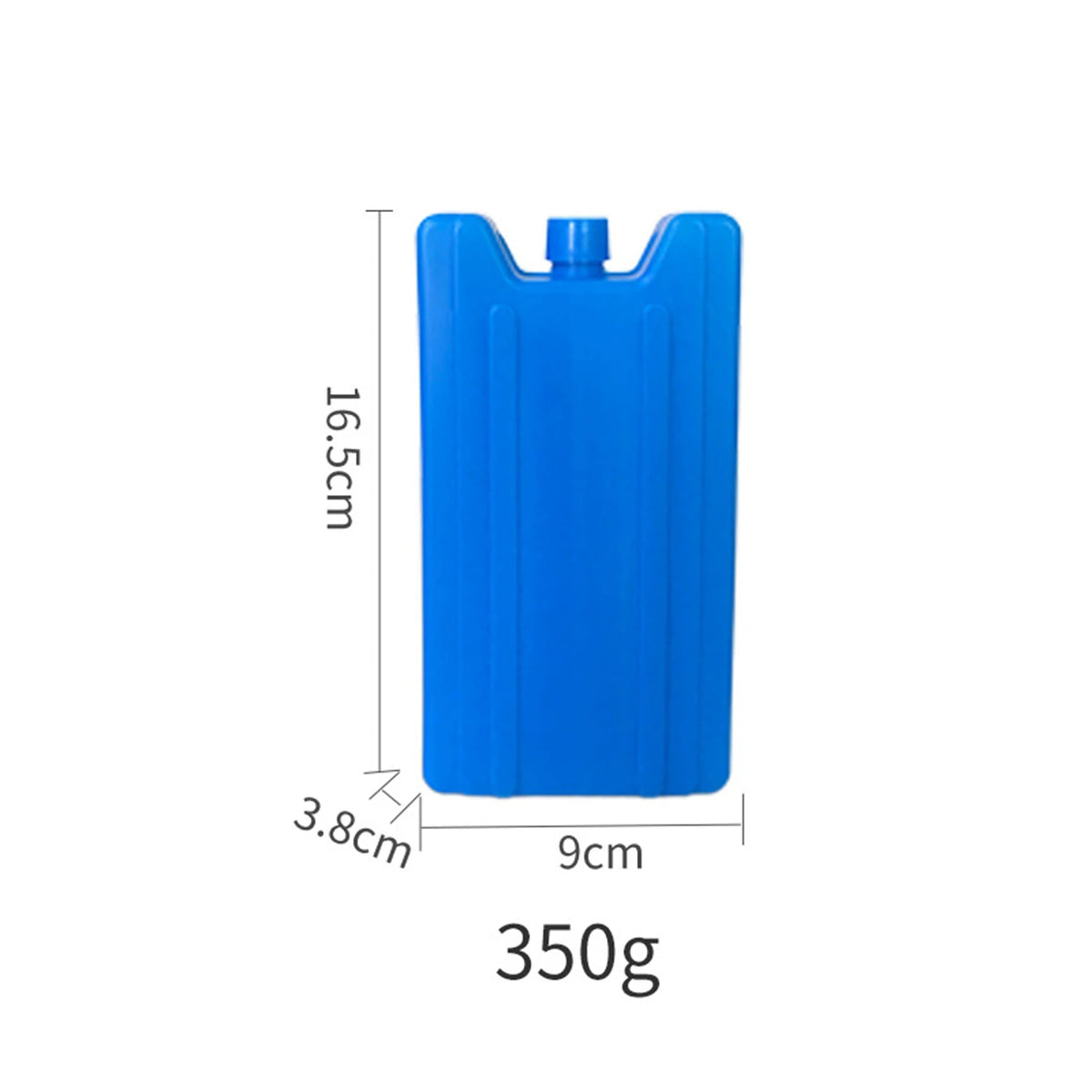 Ice Pack Cooler Bag Reusable Ice Container Lunch