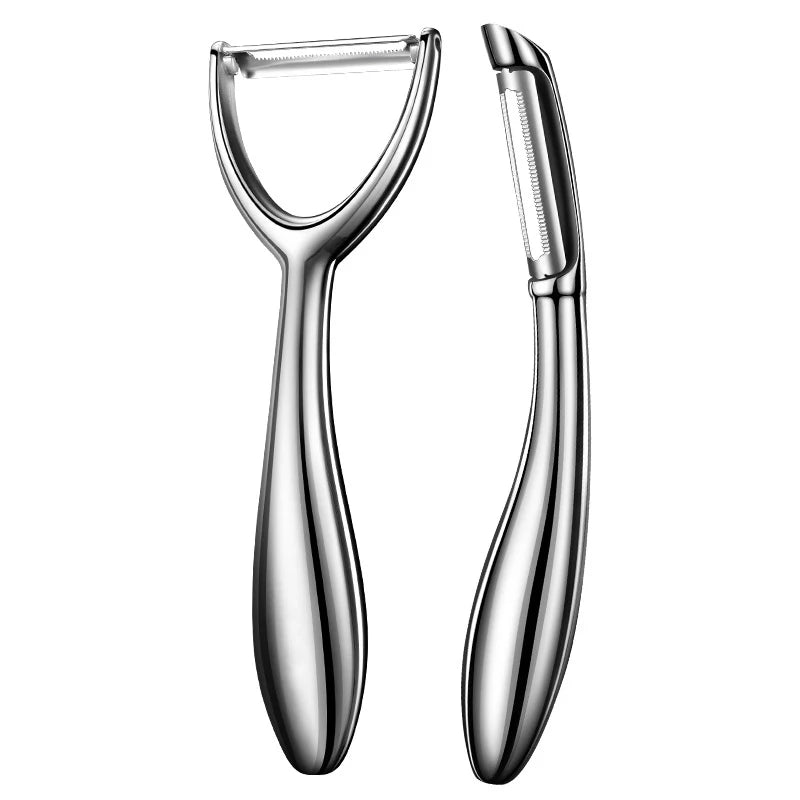 Pro / Shaped 304 Stainless Steel Peeler Fruit