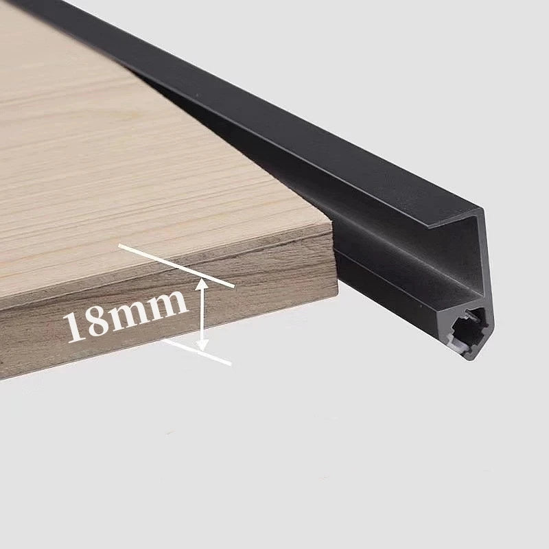 5/1m/Pcs Led Cabinet Shelf Light 45 Lighting Recessed
