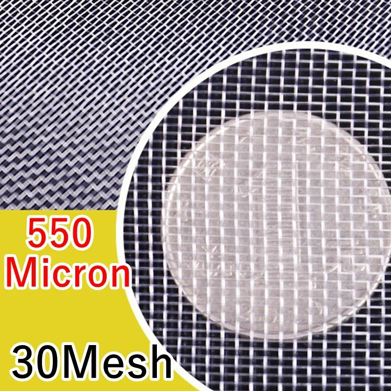 Food Grade Nylon Filter Net Diy Oil Strainer