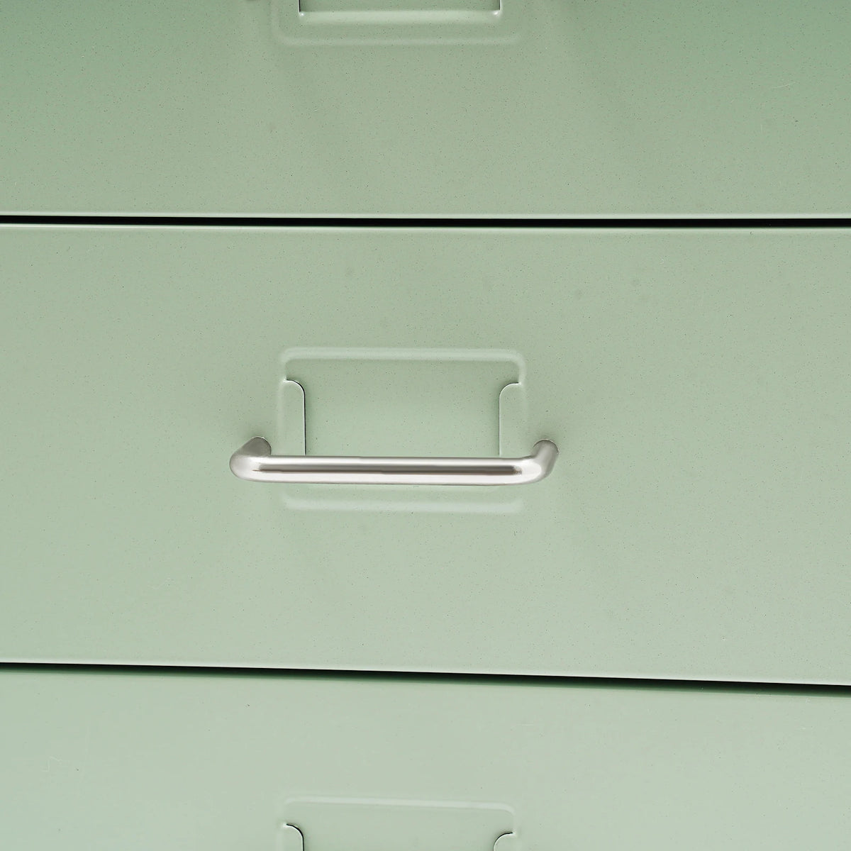Lockable Rolling Metal File Cabinet 6-Drawer Office Document