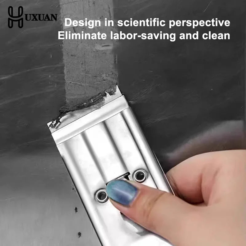 Stainless Steel Cleaning Scraper Removal Scraper Ceramic Tile