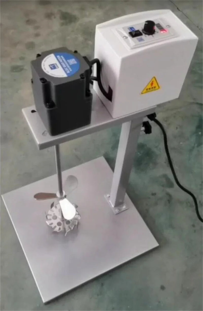 Commercial Mixer Industrial Liquid Agitator Mixer Adjustable
