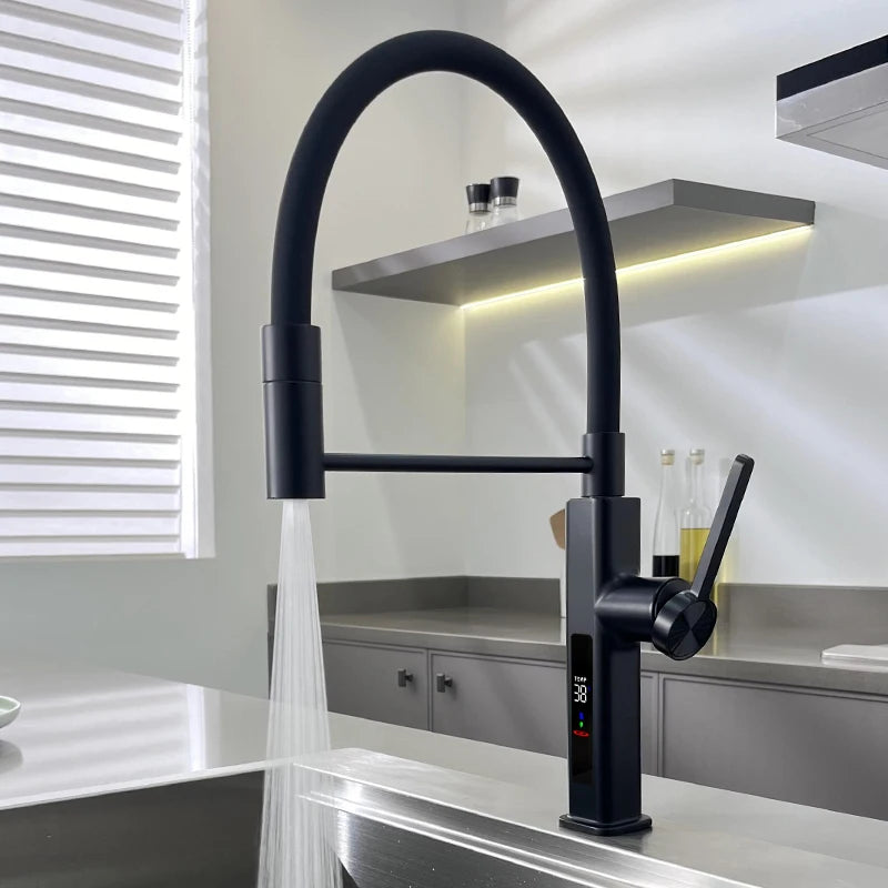 Faucet Sink Led Universal Faucet Cold Supercharged Easy