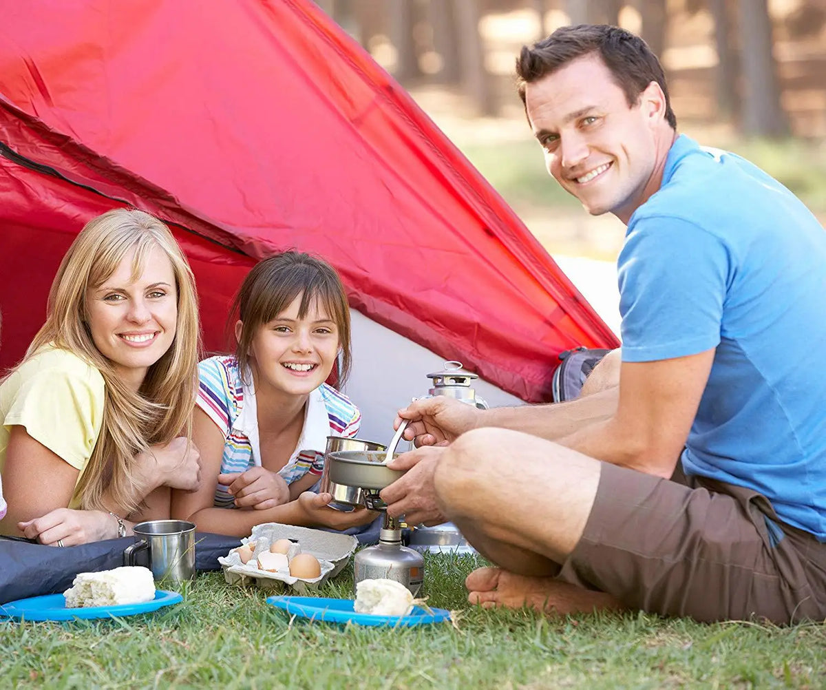 Outdoor Cooking Utensils Camping Cookware Water Heaters Tea